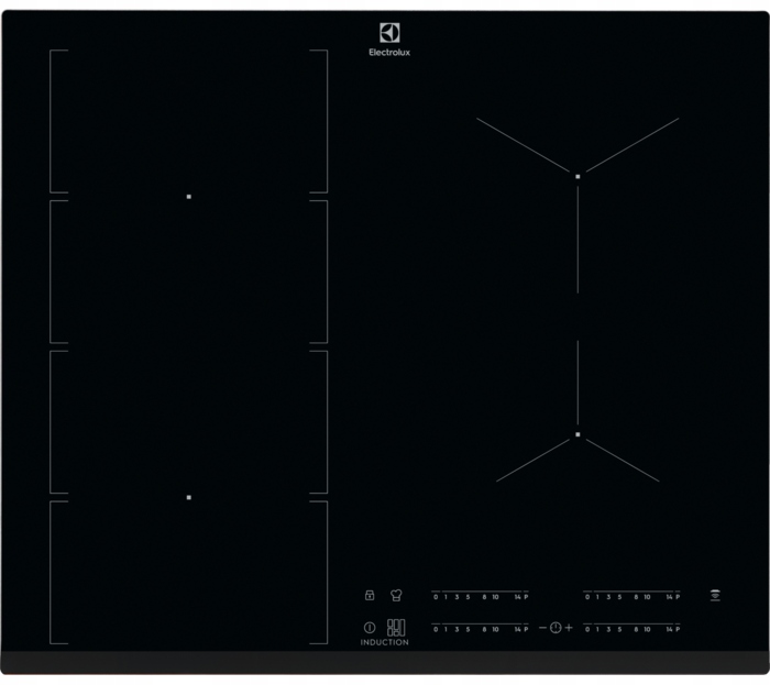 Electrolux EIV654 doska