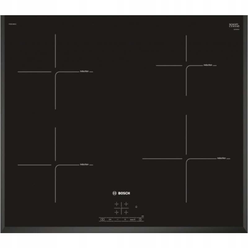 Indukčný PC BOSCH PIE 651B1E Super cena !!!!!