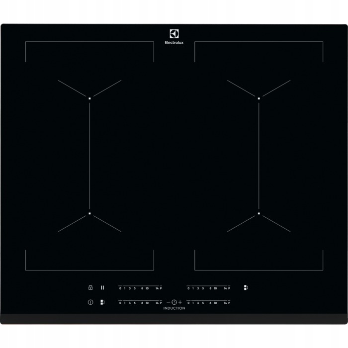 Electrolux CIV644 indukčné doskou