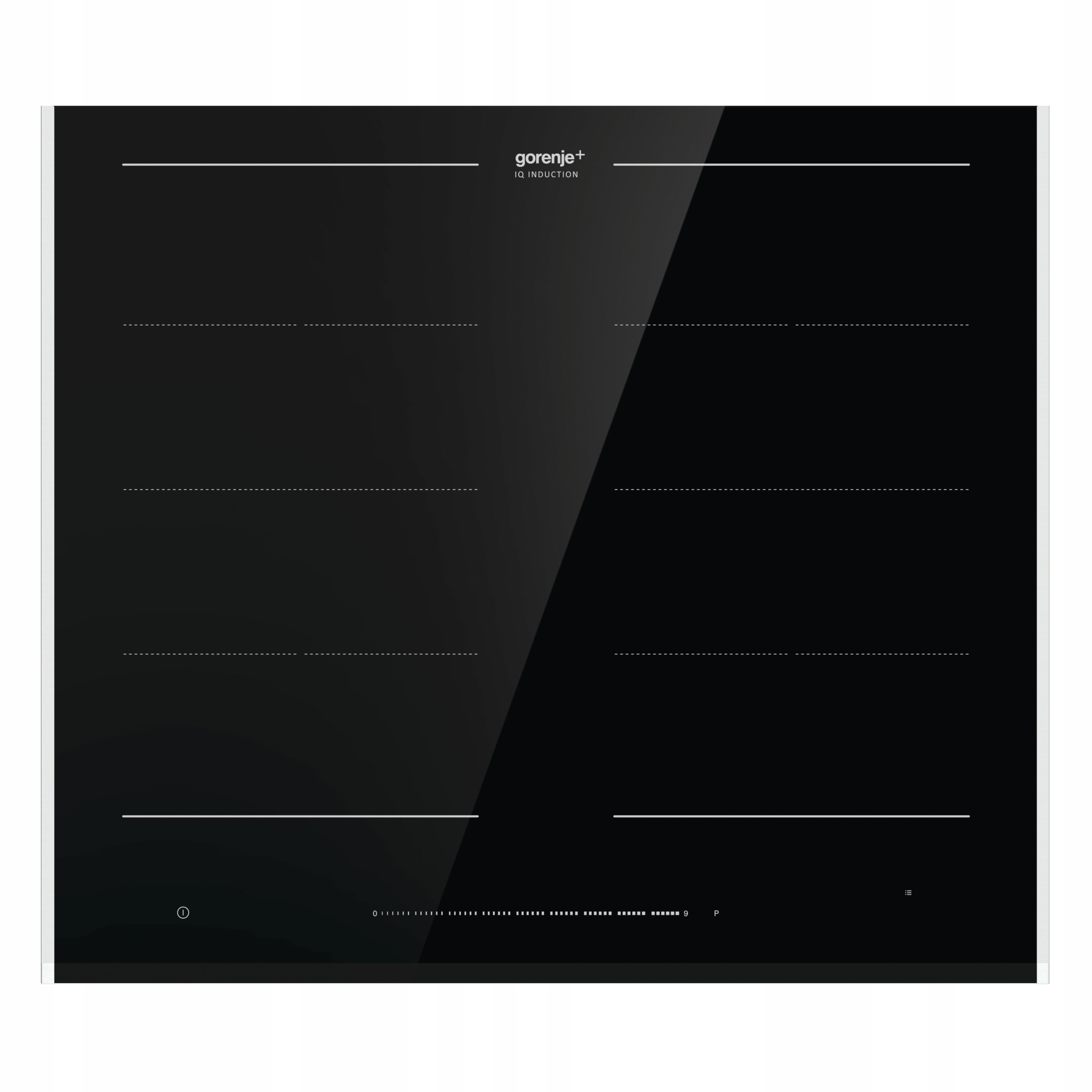 Indukčná varná platňa Gorenje Gorenje + GIS646XC