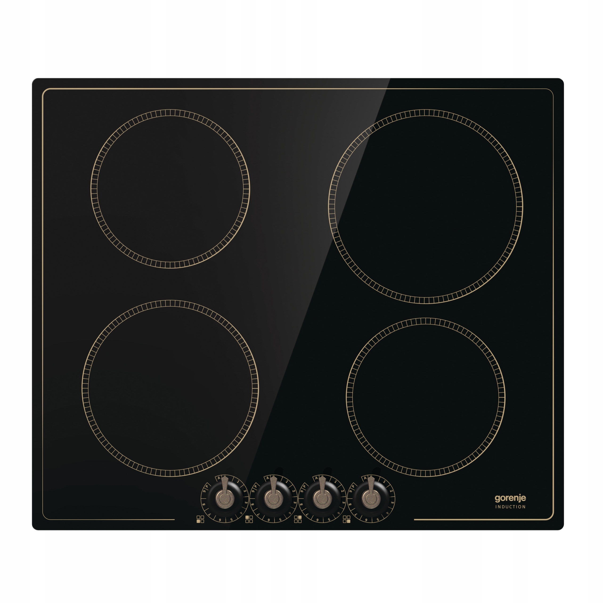 Gorenje IK640CLB Classico Indukčná doska