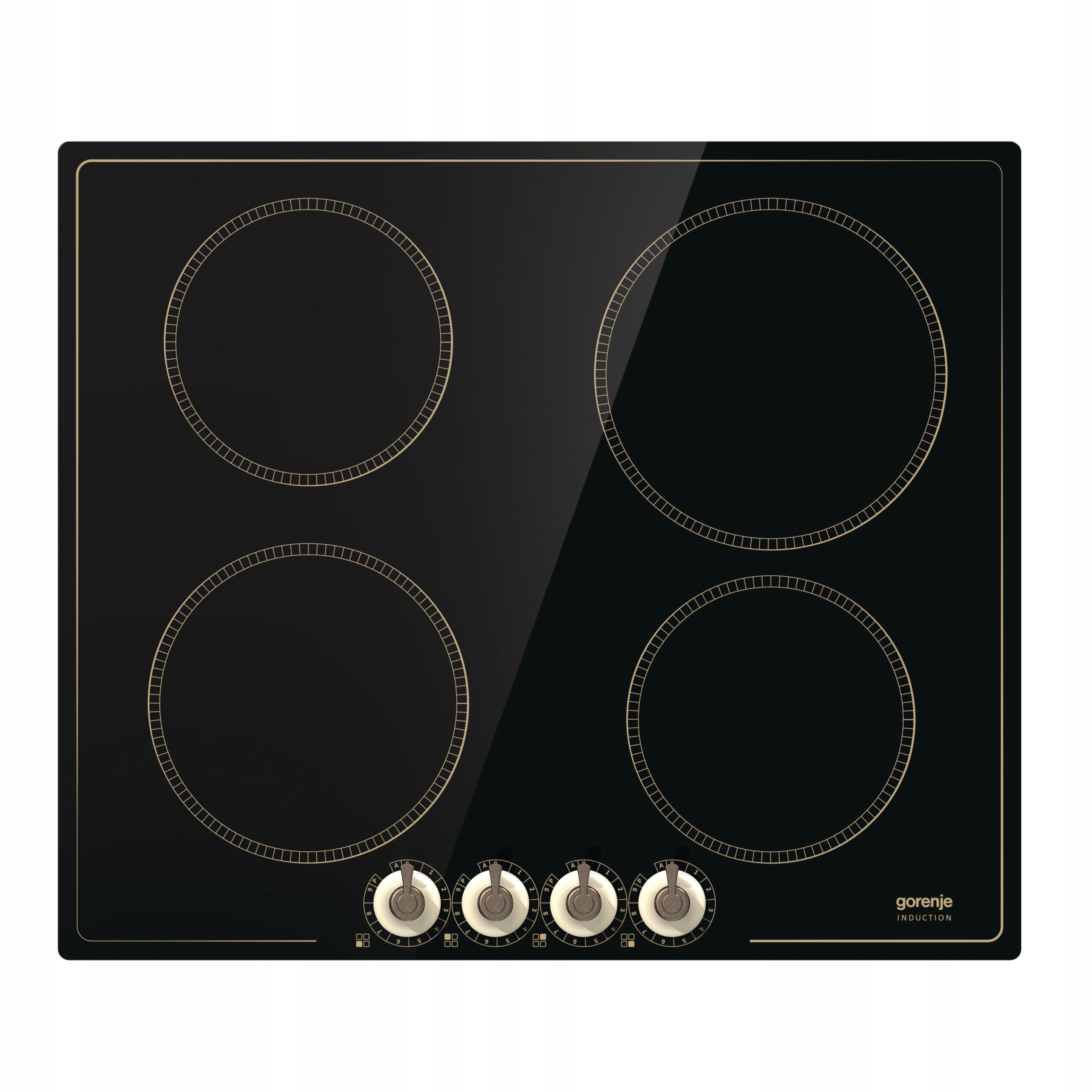 Indukčná doska GORENJE IK640CLI Classico