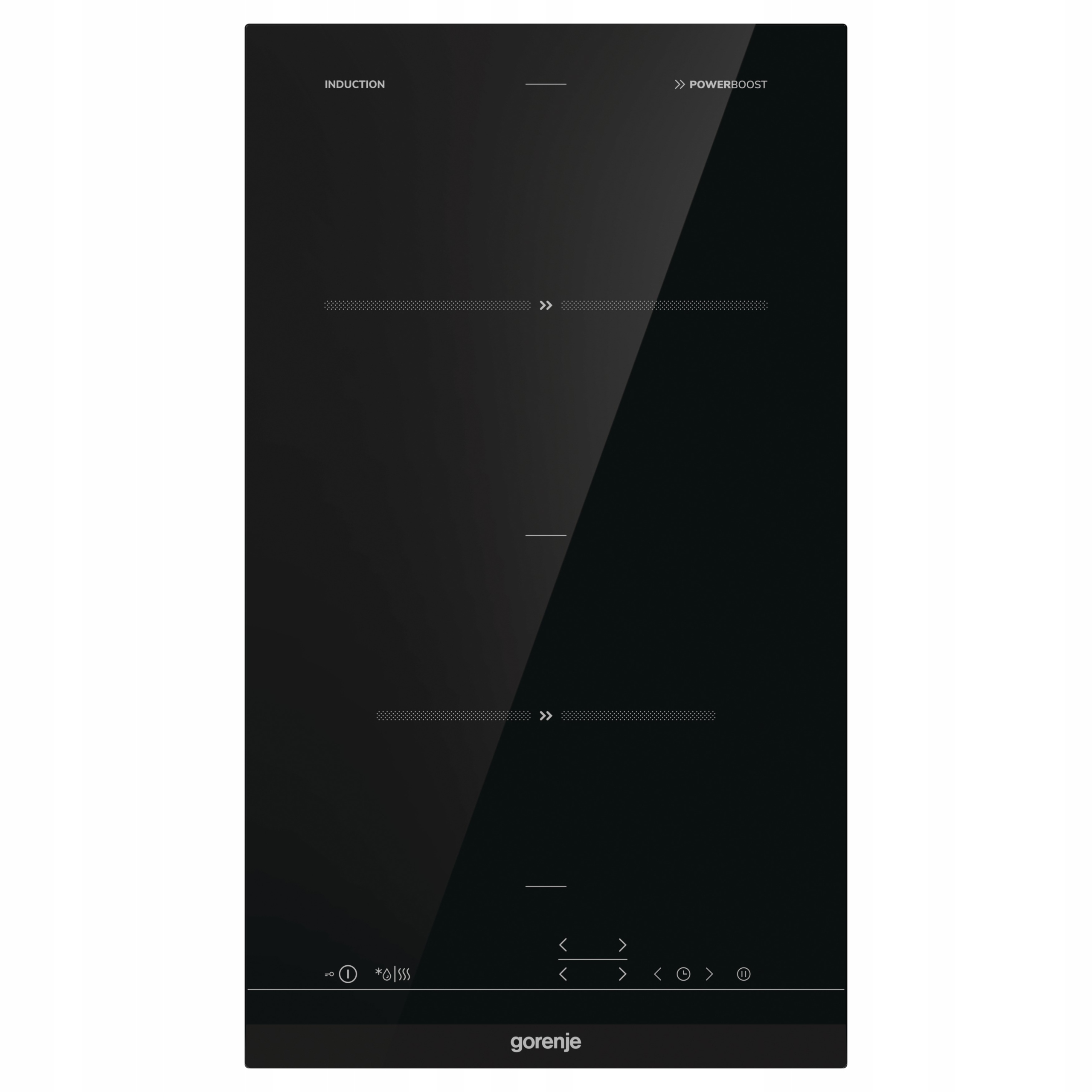 Gorenje IT321BCSC Indukčný štítok
