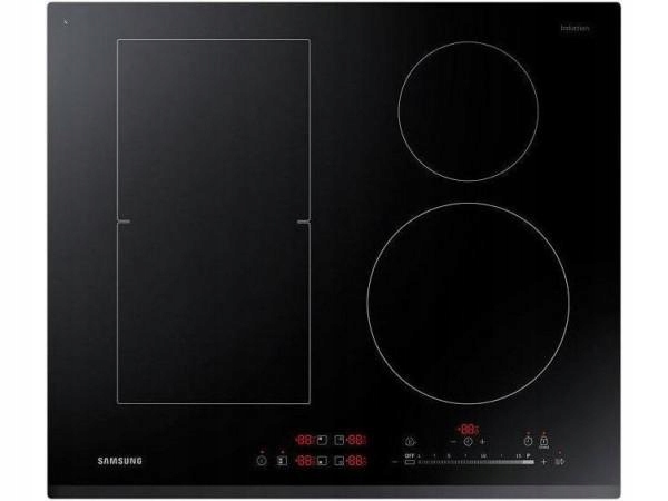 Samsung NZ64 K5747BK indukčnou doskou