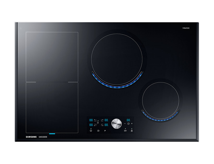 Samsung NZ84J9770EK indukčné doskou