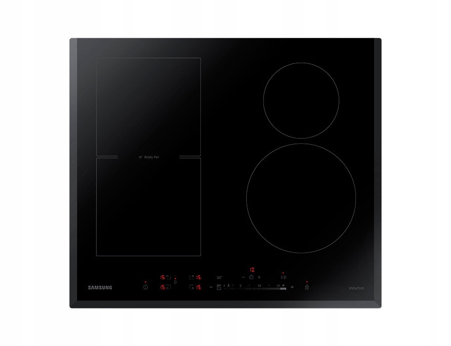 SAMSUNG NZ 64H57479K 60 cm. 7,2 kW indukčná doska