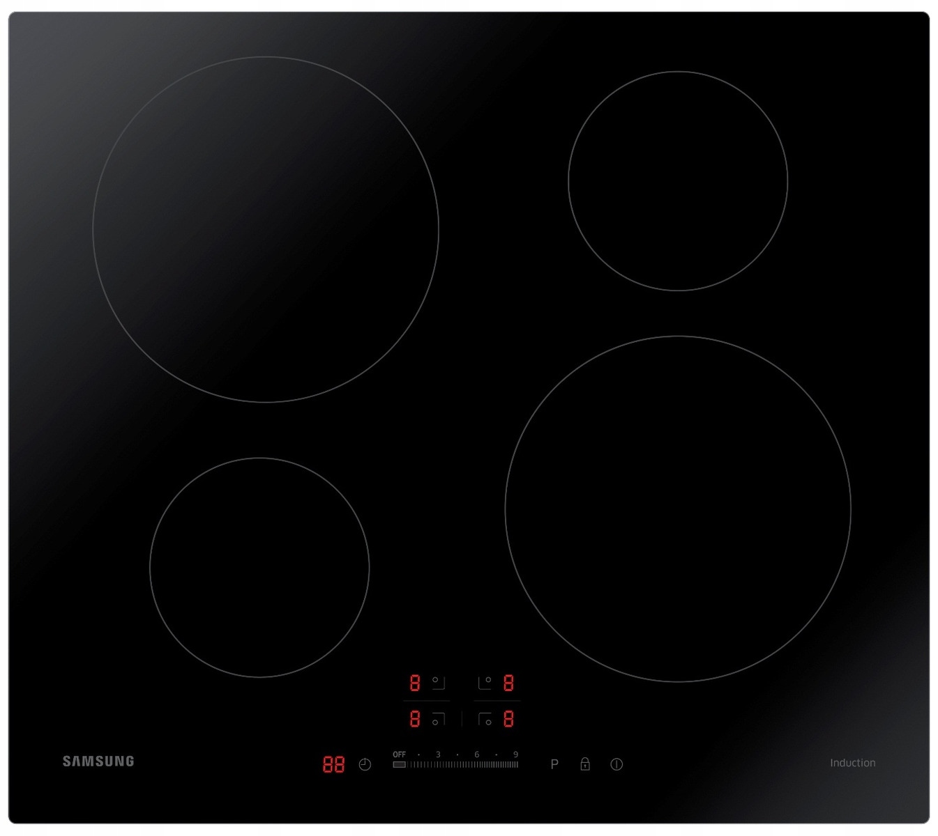 SAMSUNG doska NZ64H37070K