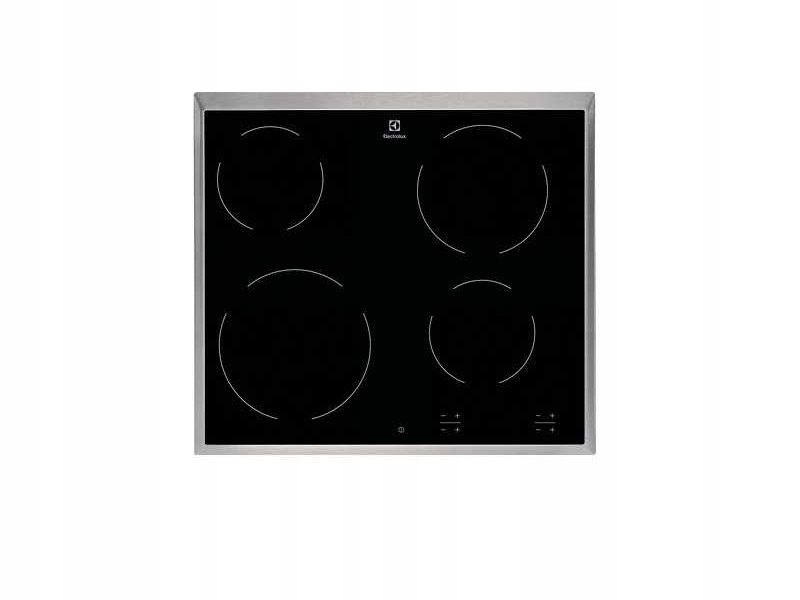 Electrolux EHF 16240 XK 57,6cm keramickou doskou