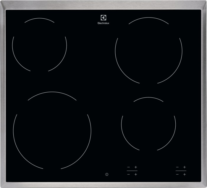 Keramický elektrolux EHF16240XK 60cm