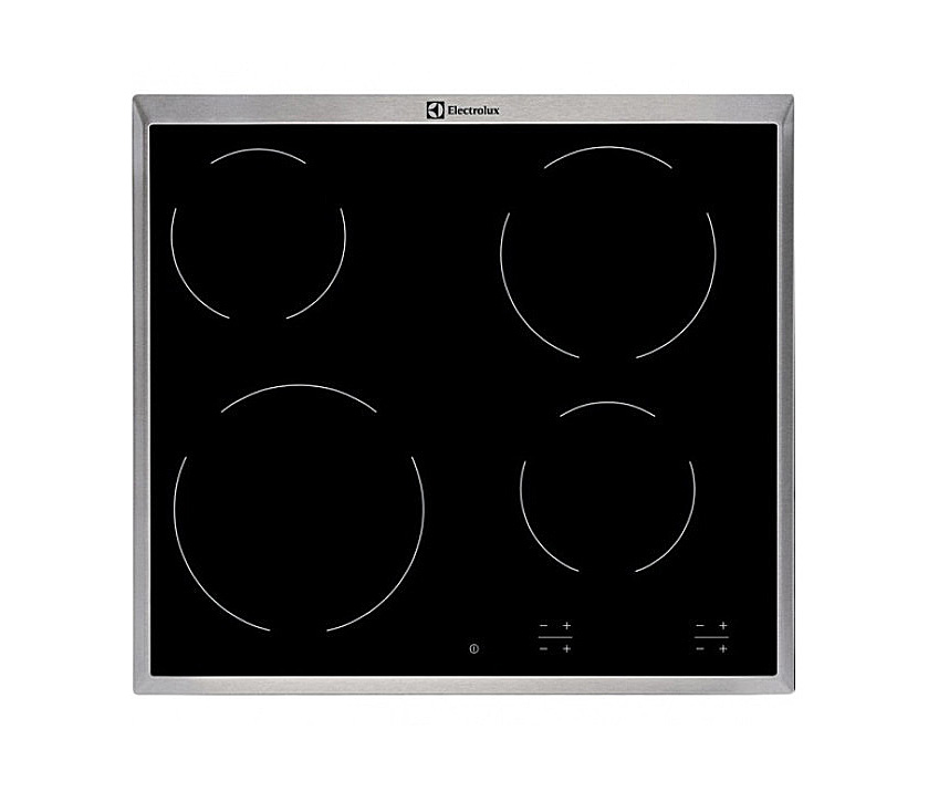 Sklokeramická varná doska Electrolux Inspiration EHF16240XK