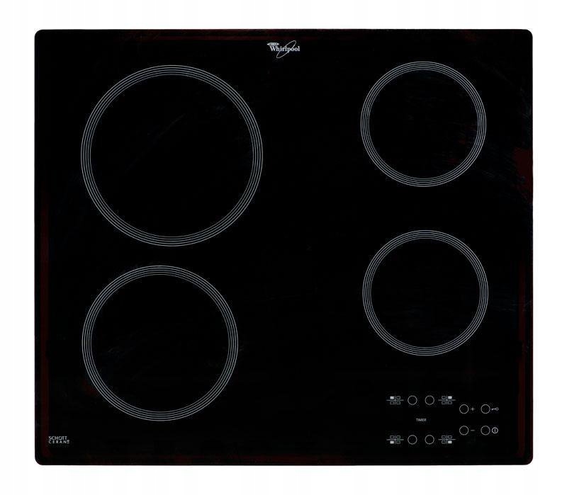 Keramická doska WHIRLPOOL AK 801 NIE (4 pole