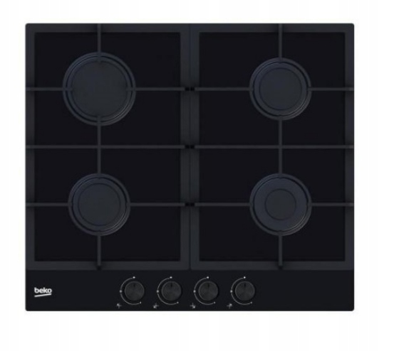 Beko hilg642c5SB vstavané doske, liatina, plyn