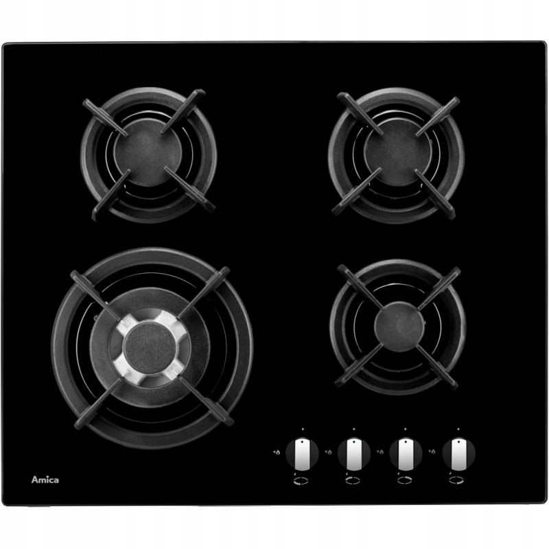 Plyn doska AMICA MPGCZ6411 Turbo