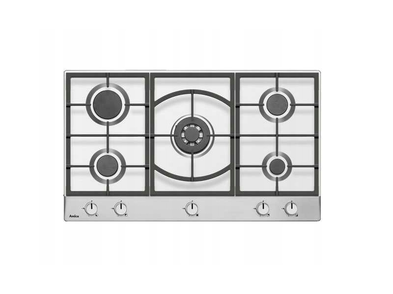 Plynová doska Amica PG9511XPR 89CM 5POL