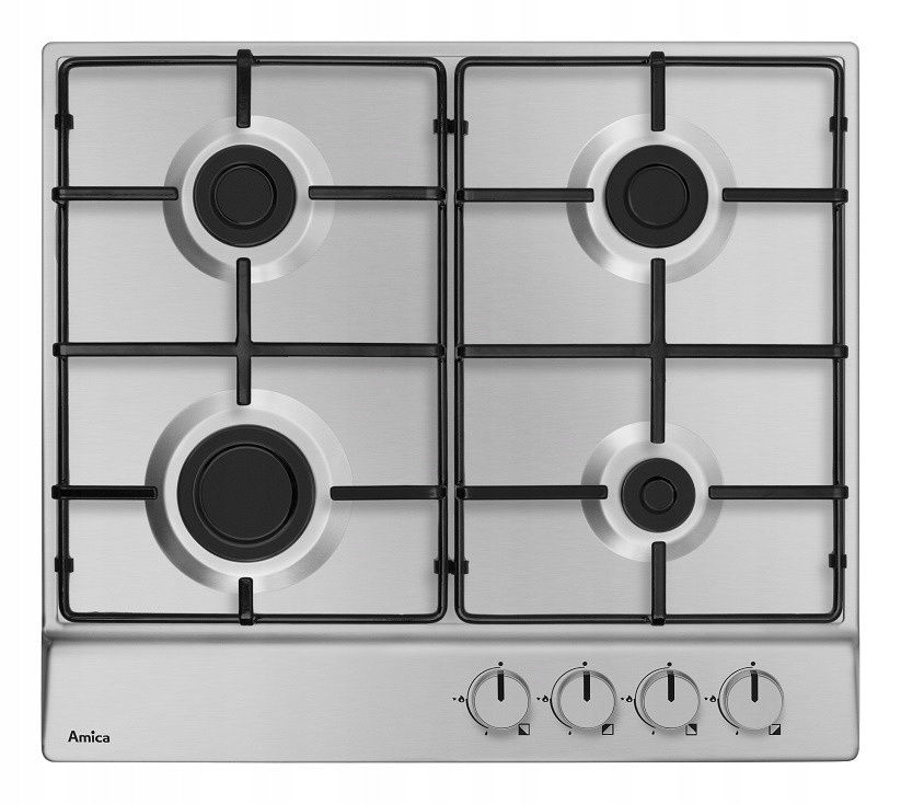 doska plynu AMICA PGA6110BPR