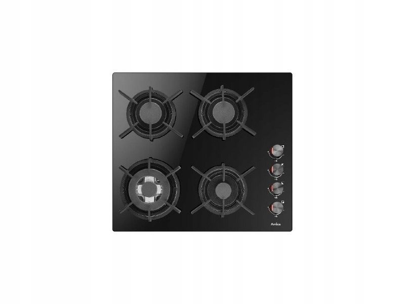 AMICA PGCB6101AAB doska plynu 60 cm