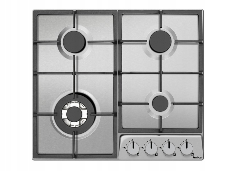 doska plynu AMICA PGD6111APR INOX