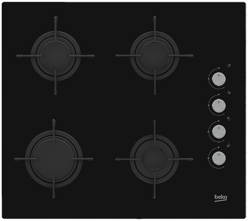 Beko Hilg64120s plynový plyn na sklo