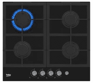 BEKO HILG64235S plyn doska HIT GAS GAS GAZ