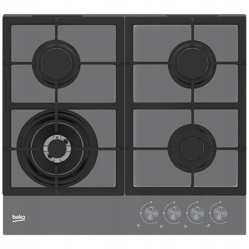 BEKO HILLW6425SZG Plynová doska
