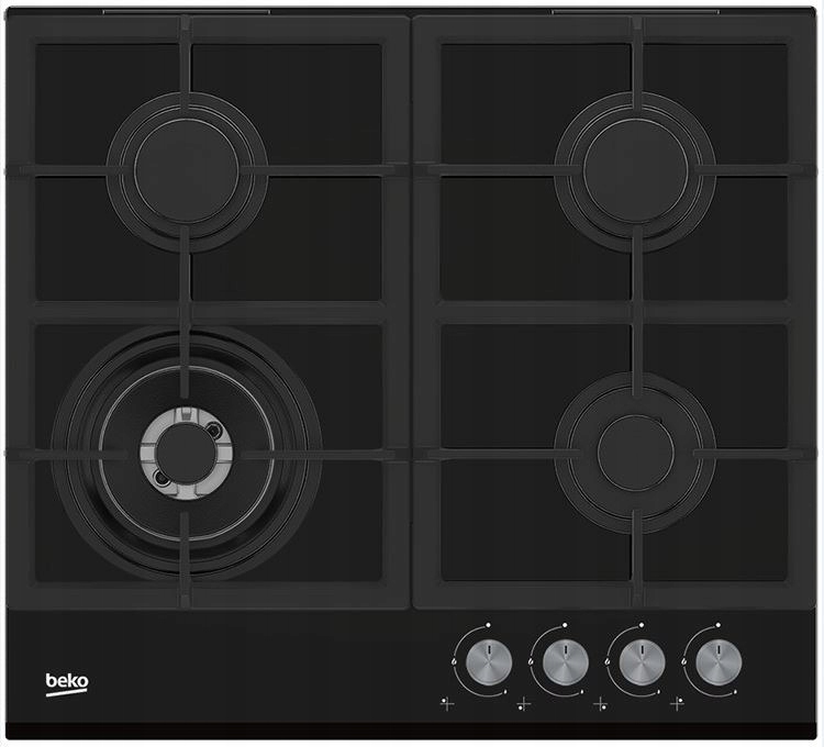 BEKO HILLW64235S Plynová doska