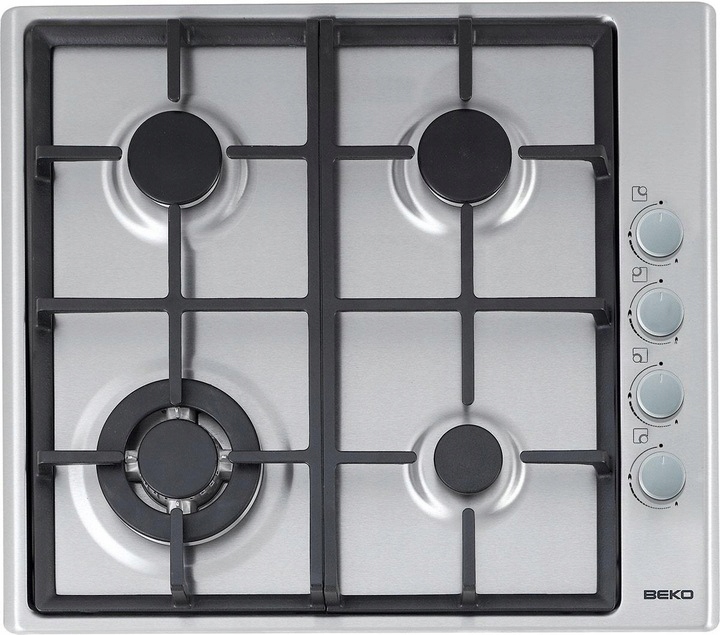 doska plynu BEKO HIZG64121SX INOX