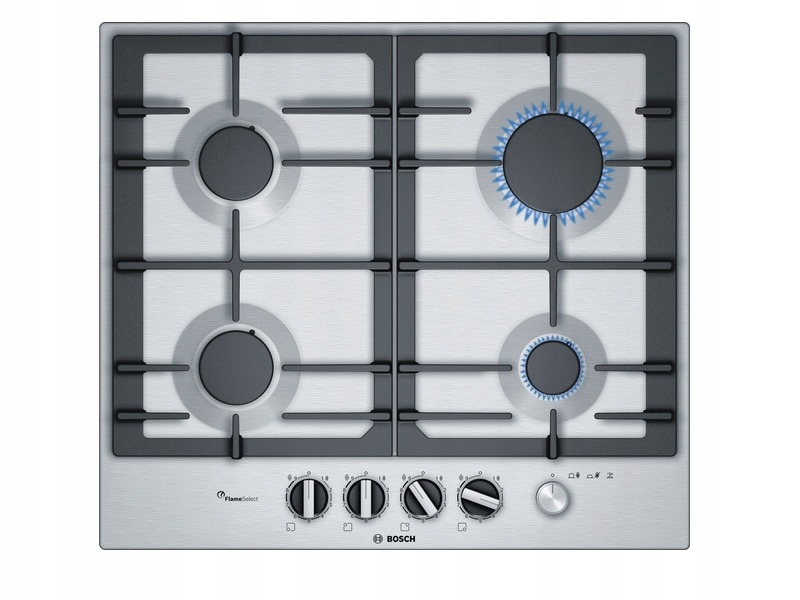 BOSCH PCP6A5M90 60 cm plynová doska