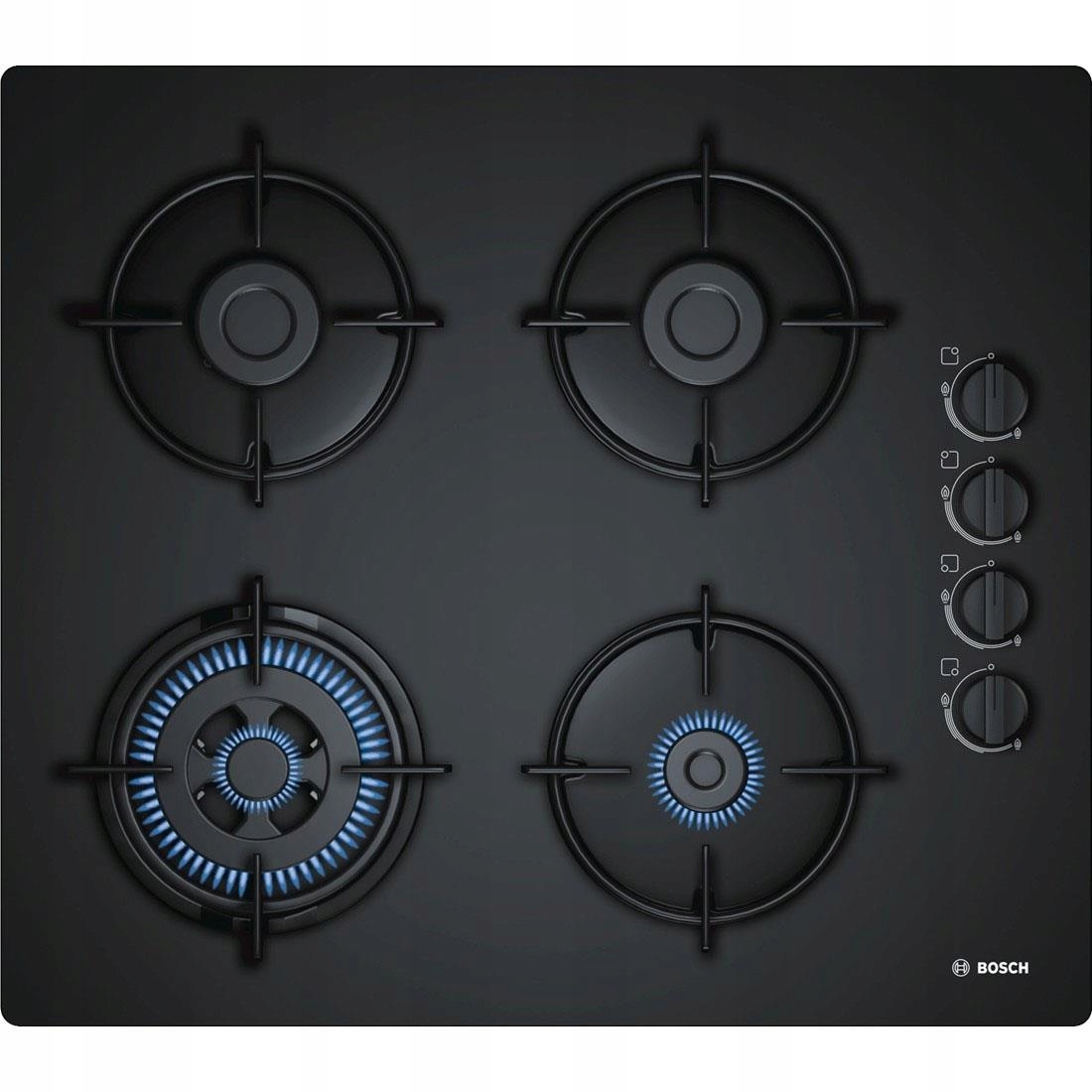 BOSCH POH6B6B10 60CM BROUNDOSTI 60CM WOK