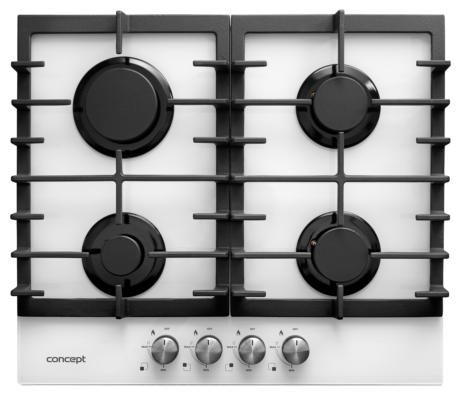 plynová doska CONCEPT PDV-7060WH