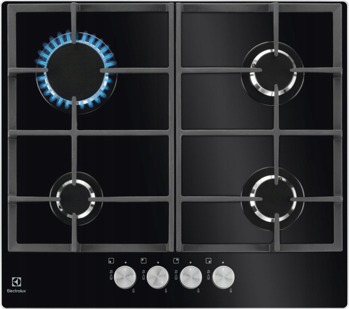 Plynová doska ELECTROLUX EGG6426SK 60 cm