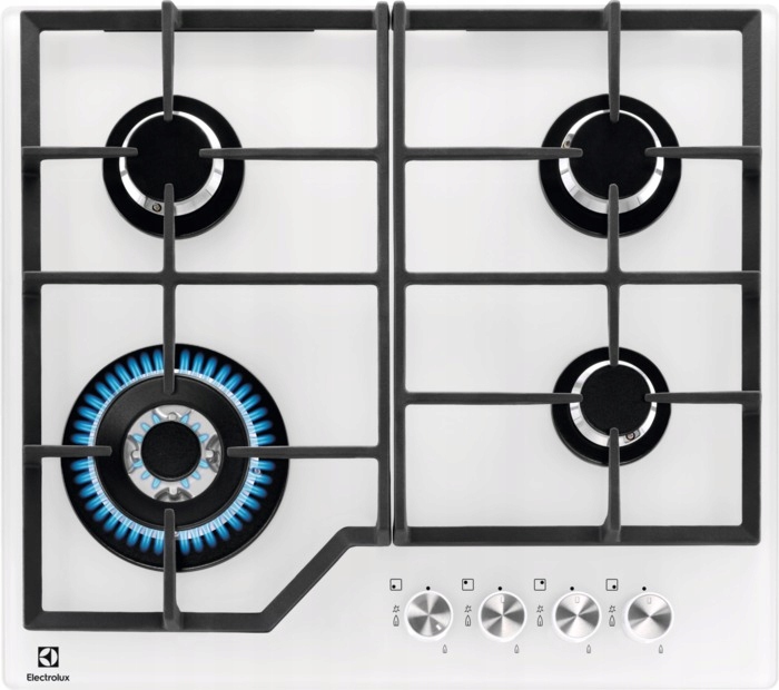 Plynová doska ELECTROLUX EGG6436W 60 cm