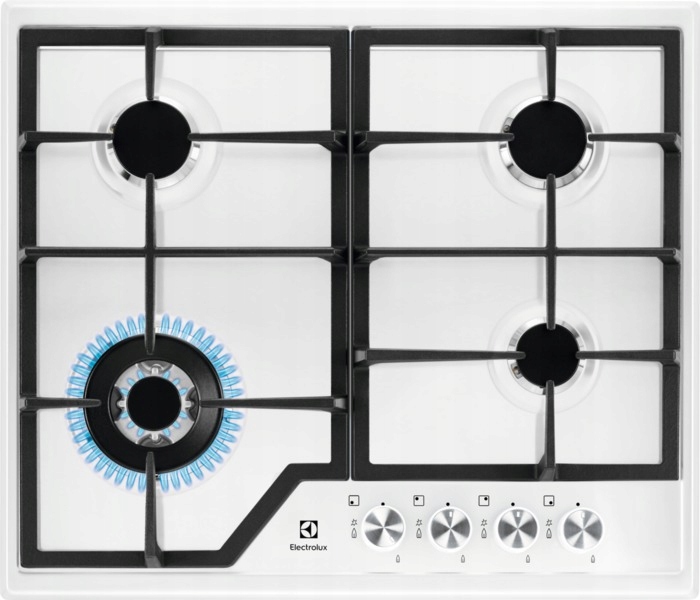 Plynová doska ELECTROLUX EGS6436WW 60 cm
