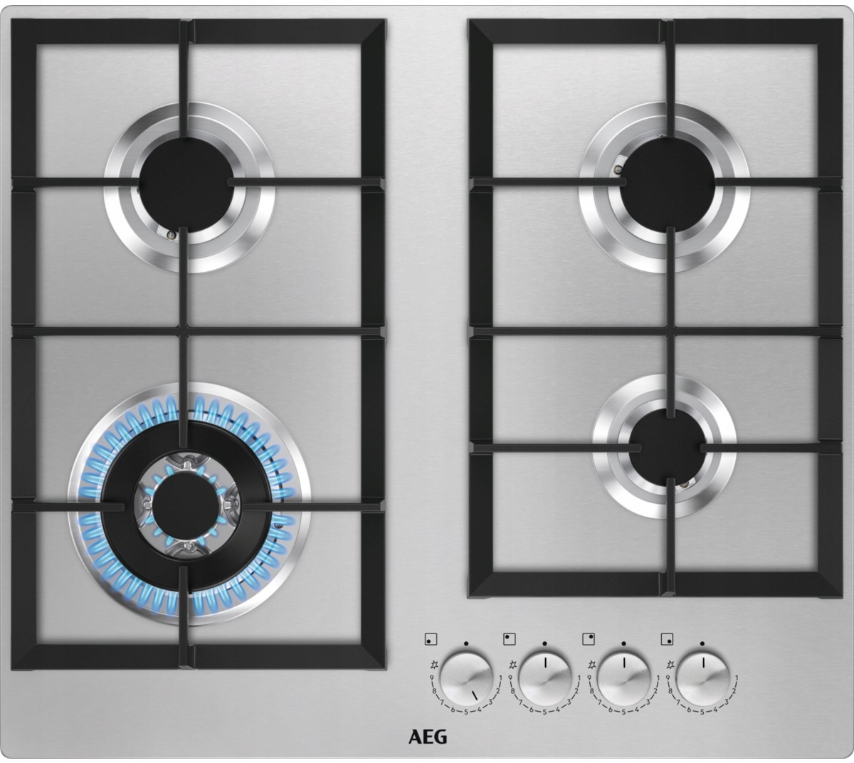 ELECTROLUX HGB64301UM Plynová doska