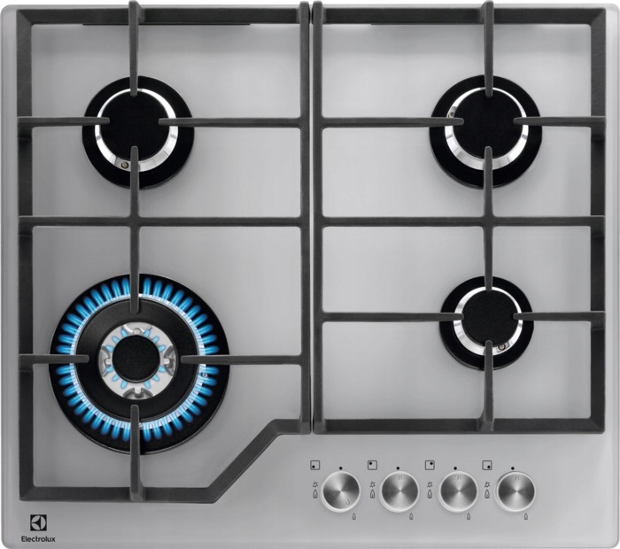 Electrolux KGG6436S varná doska 60 cm