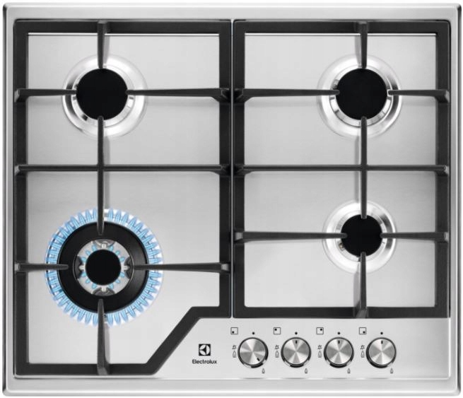 Plynová doska ELECTROLUX KGS6436BX