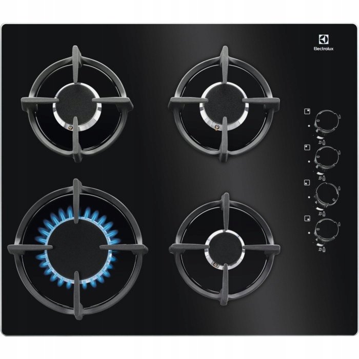 Plynová varná doska Electrolux EGG6407K