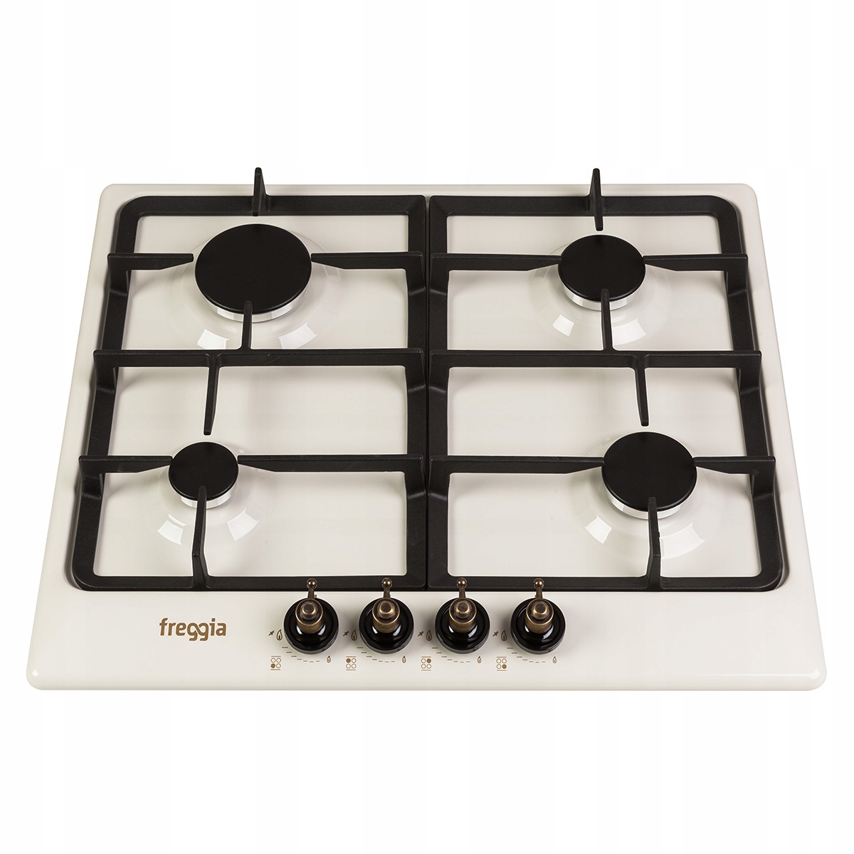 Freggia HR640VGCH plynová varná doska Retro liatinový rošt