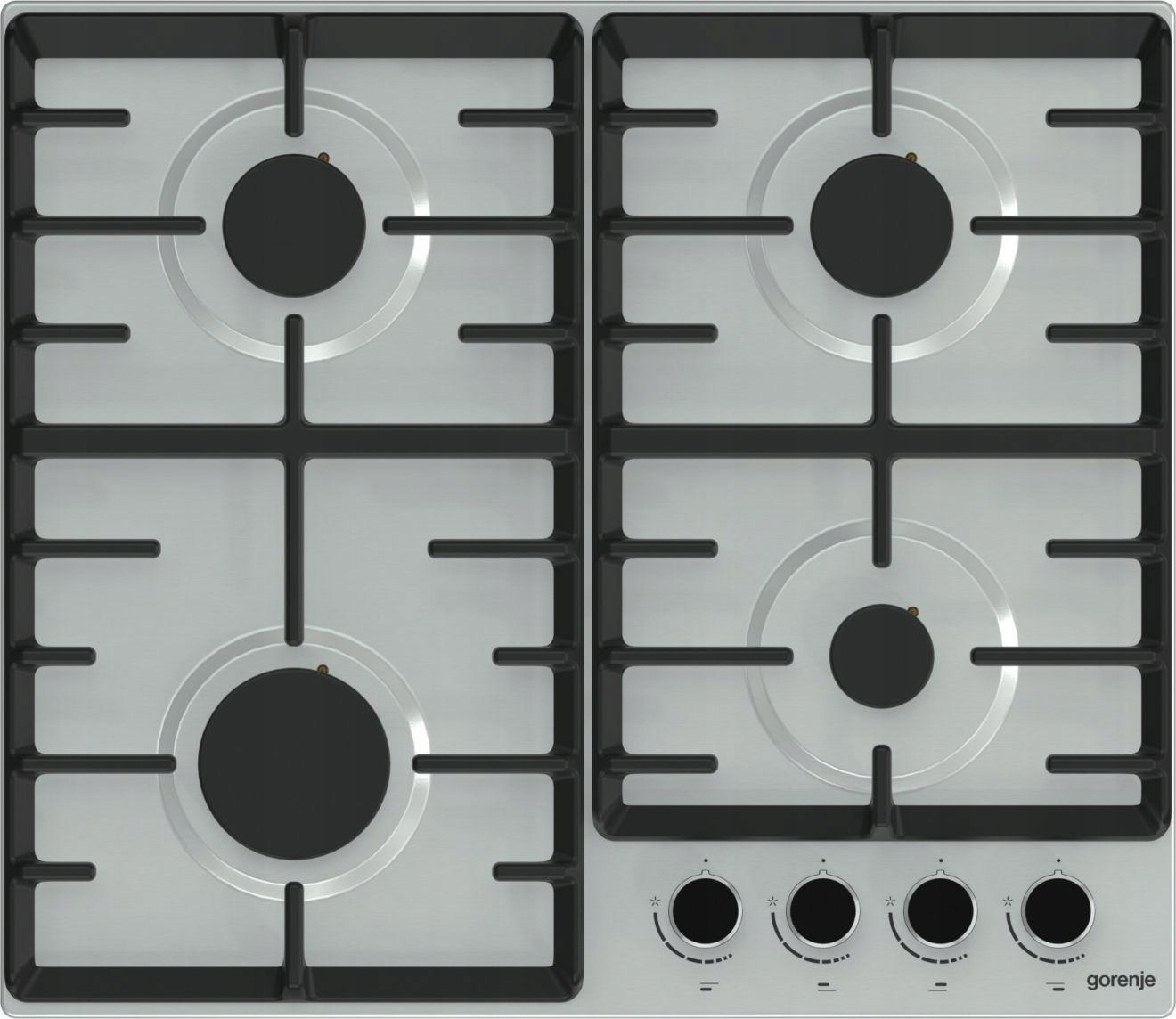 G641 GORENJE G641BX Gasboard