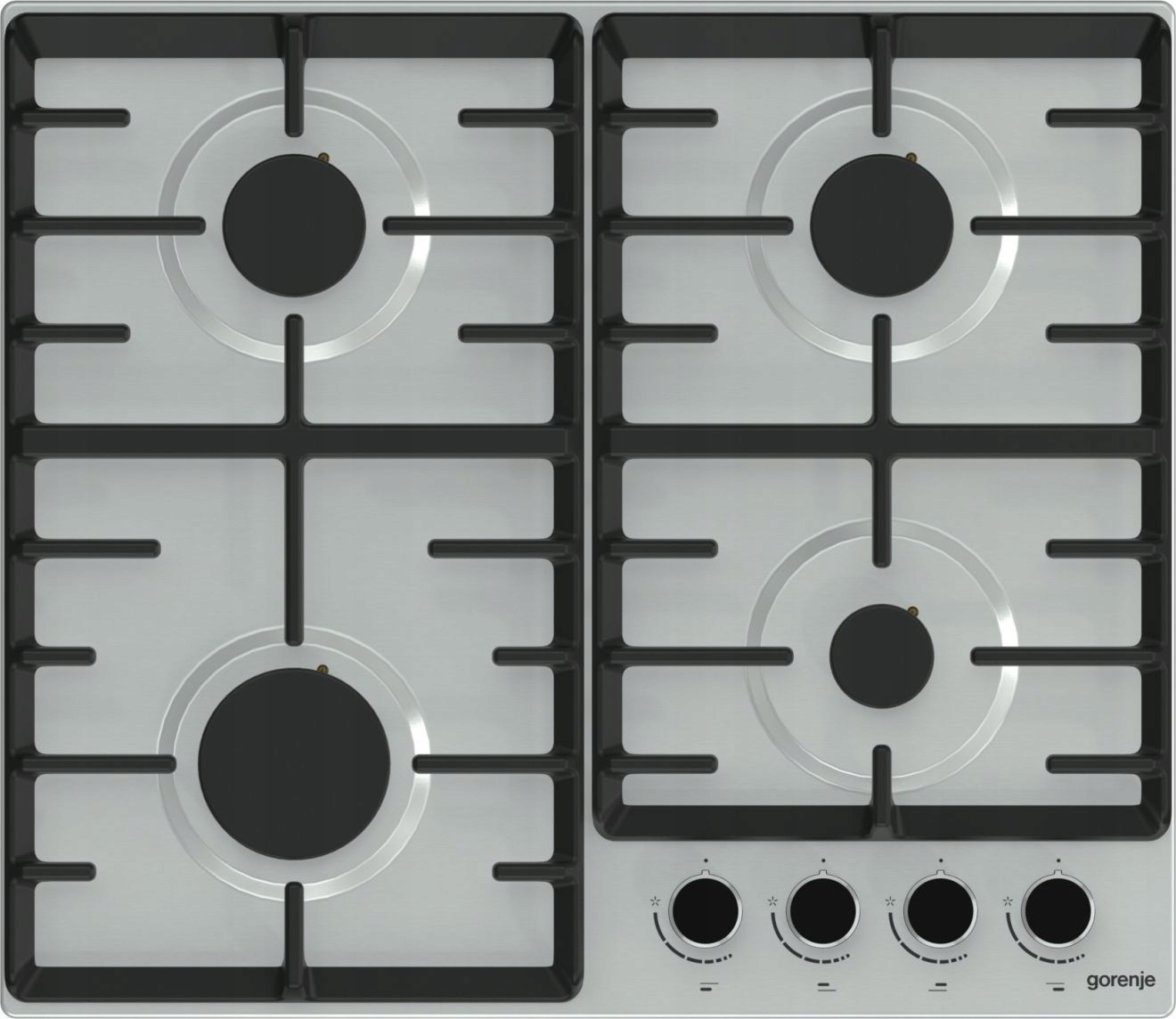 Plynová varná doska GORENJE G641BX
