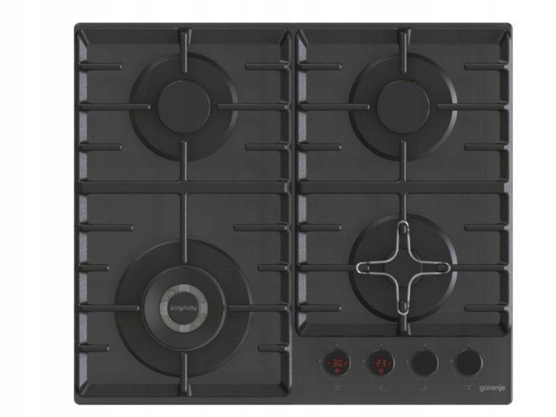 GORENJE GKKW641SEB Plynová doska