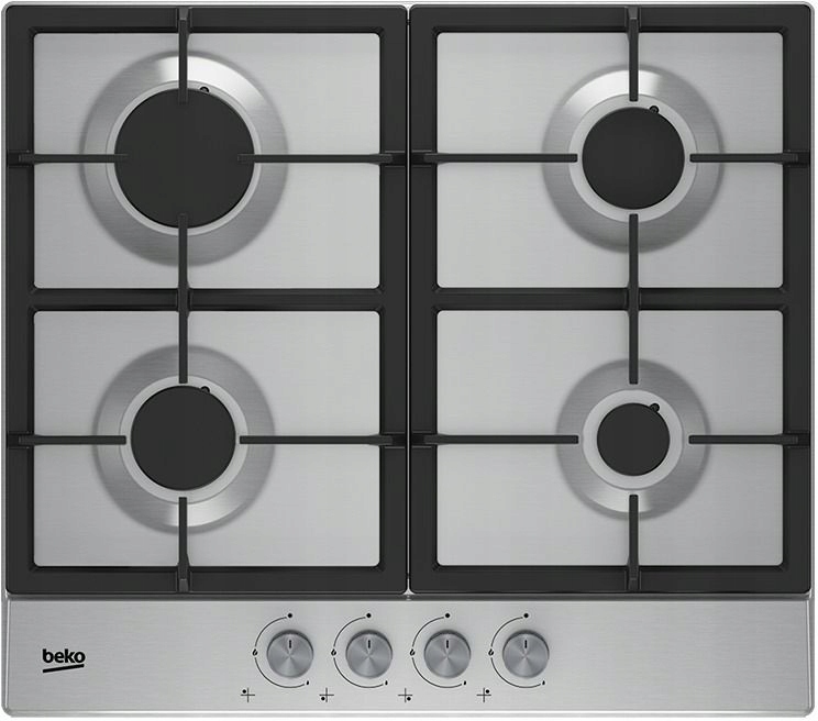 HIAG64225 sporák BEKO HIAG64225SX