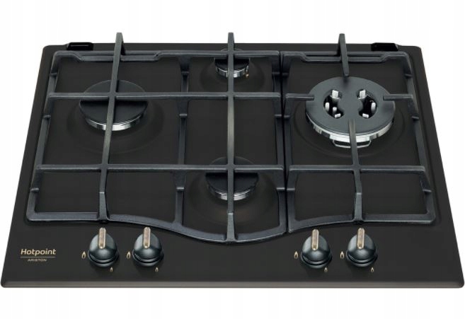 Hotpoint-Ariston PCN 640T plynové dosky (A) GHR / ha