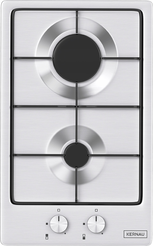 Kernau KGH 3211 X INOX plynové dosky Double-Burner
