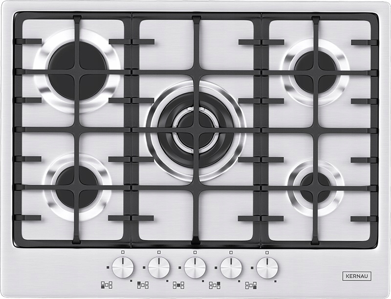 Kernau KGH 7511 TCI X + WOK