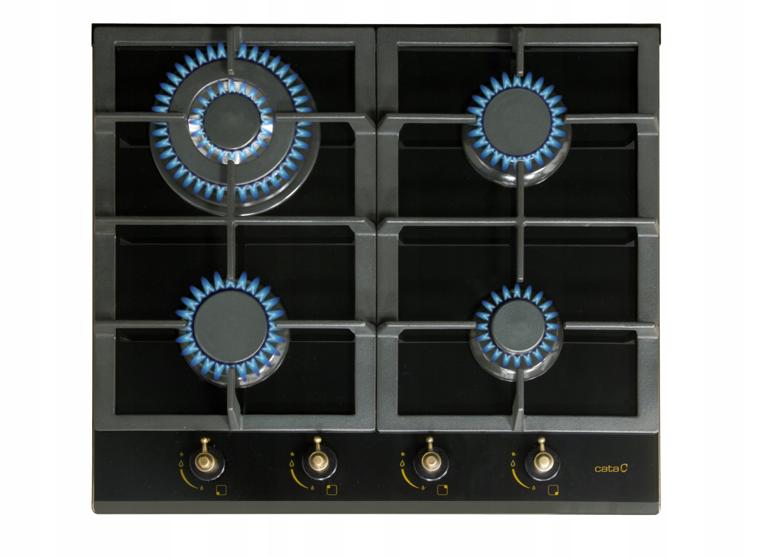 RETRO kachle CATA RCI 631 Black 8100W