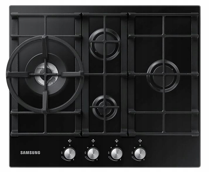Plynová varná doska SAMSUNG NA64H3030BK použitie HIT+