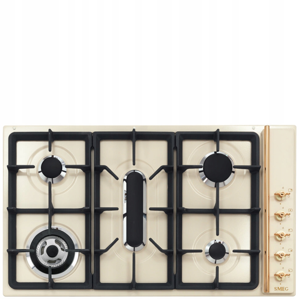 SMEG SPRR896PGH Plynová doska
