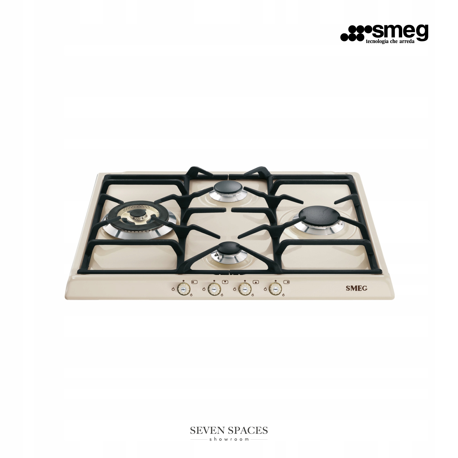 doska plynu SMEG SR764PO