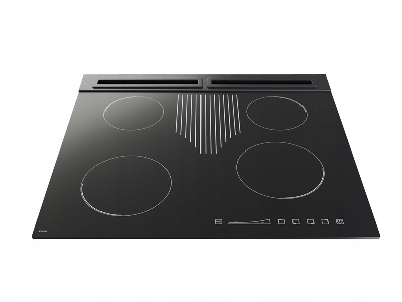Solgaz Optima 4 + 1 G20 doska plynu
