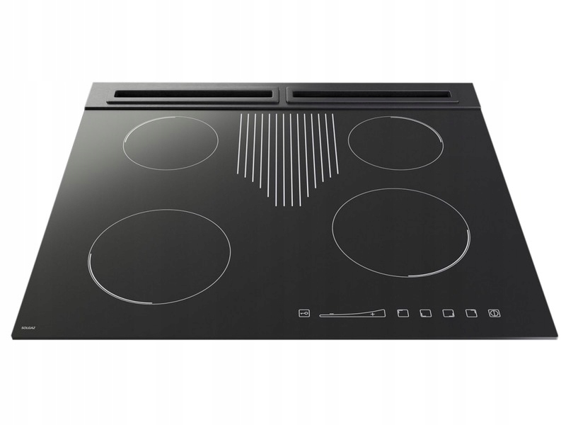 SOLGAZ OPTIMA 4 + 1 GZ-35 Plynová doska